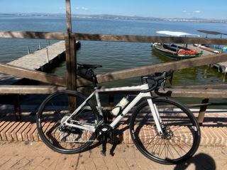 Bici MMR Adrenaline 30 Talla S 
estado como nueva 