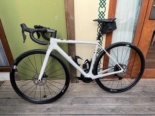 Bici MMR Adrenaline 30 Talla S 
estado como nueva 