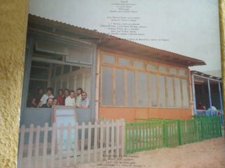 Vinilo Joan Manuel Serrat