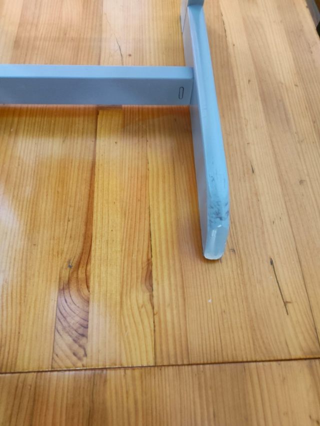 REBAJA Silla Stokke Tripp Trapp+baby set+cojines