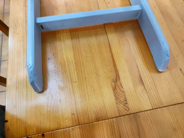 REBAJA Silla Stokke Tripp Trapp+baby set+cojines