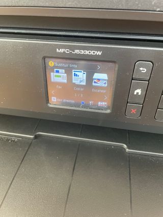 Impresora Multifunción Brother MFC-J5330DW