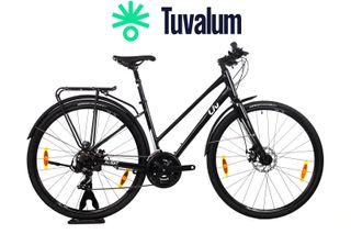 Liv Alight Disc 3 city talla S