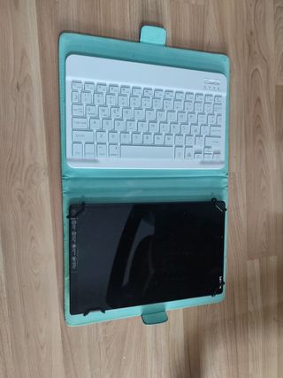 Tablet Lenovo Tab M10 FHD Plus Negra 