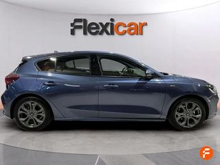 Ford Focus 1.0 Ecoboost MHEV 92kW ST-Line Auto