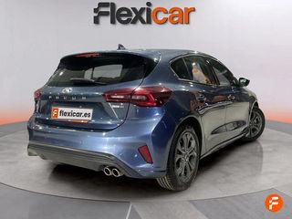 Ford Focus 1.0 Ecoboost MHEV 92kW ST-Line Auto