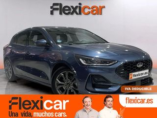 Ford Focus 1.0 Ecoboost MHEV 92kW ST-Line Auto
