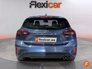 Ford Focus 1.0 Ecoboost MHEV 92kW ST-Line Auto