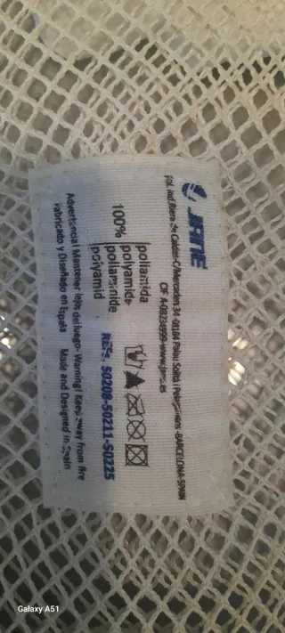 Barrera Cama Infantil Janë