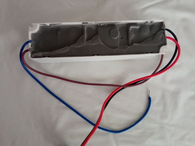 Transformador para iluminação LED