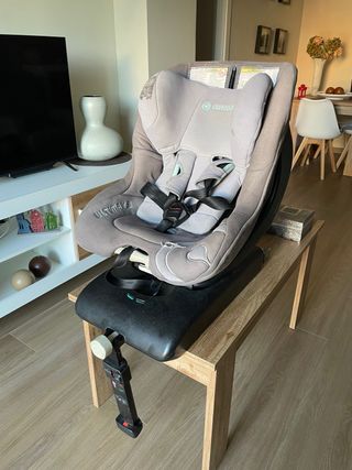 Silla de coche Concord safety swing rotatable 
