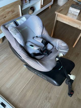 Silla de coche Concord safety swing rotatable 