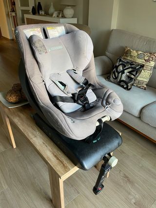 Silla de coche Concord safety swing rotatable 