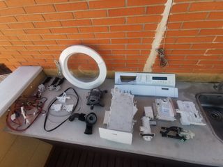 Piezas Repuesto Lavadora AEG Lavamat