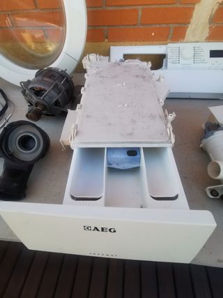 Piezas Repuesto Lavadora AEG Lavamat