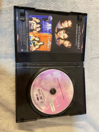 Sexo en Nueva York DVD - Primera Temporada
