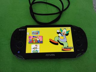 PS Vita Psvita Playstation vita Psp vita oled