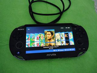 PS Vita Psvita Playstation vita Psp vita oled