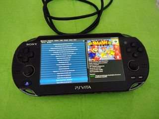 PS Vita Psvita Playstation vita Psp vita oled