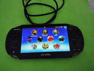 PS Vita Psvita Playstation vita Psp vita oled