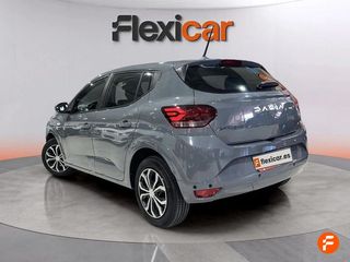 Dacia Sandero Expression 67kW (91CV) ECO-G - 5P (2023)