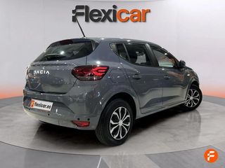 Dacia Sandero Expression 67kW (91CV) ECO-G - 5P (2023)