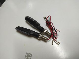 2 Intermitentes LED ROJO