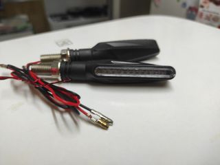 2 Intermitentes LED ROJO