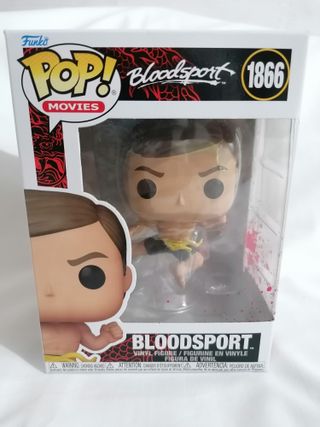 Funko Pop! Bloodsport 1866