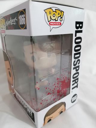 Funko Pop! Bloodsport 1866