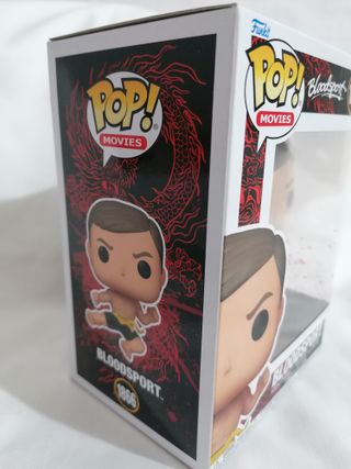 Funko Pop! Bloodsport 1866
