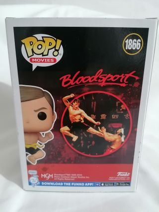 Funko Pop! Bloodsport 1866