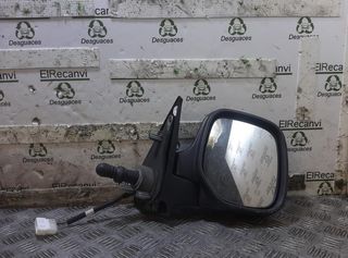 RETROVISOR DERECHO PEUGEOT PARTNER S1 Familiar 025