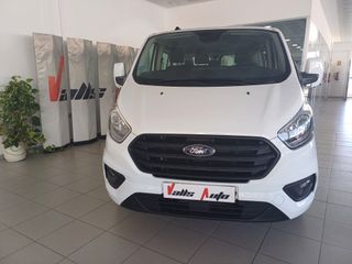 Ford Transit Custom 2021
