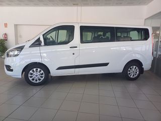 Ford Transit Custom 2021