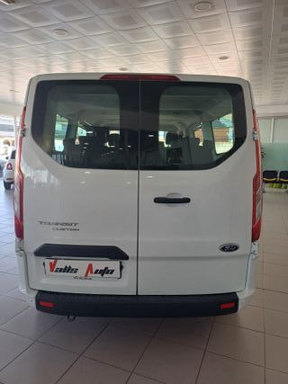 Ford Transit Custom 2021