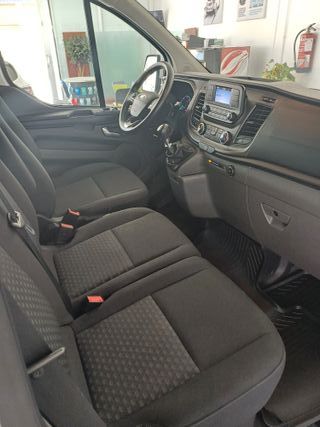 Ford Transit Custom 2021