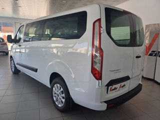 Ford Transit Custom 2021
