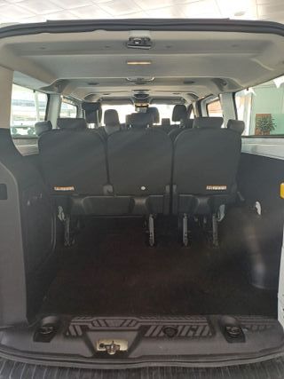 Ford Transit Custom 2021