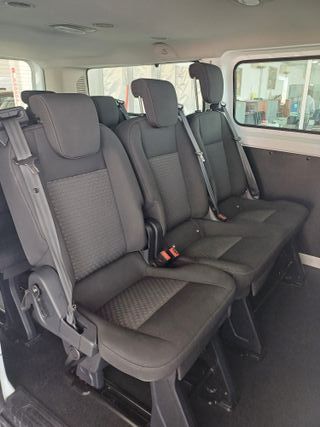 Ford Transit Custom 2021