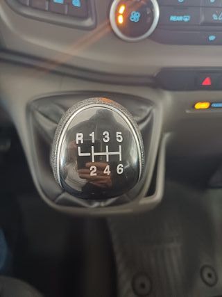 Ford Transit Custom 2021