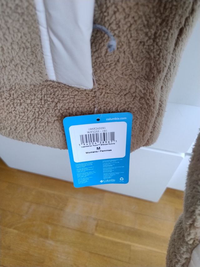 Chaqueta Columbia Leadbetter Point