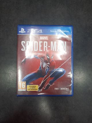 Spider-Man - PS4