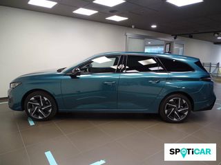 Peugeot 308  SW  PureTech 130 S&S EAT8 Allure