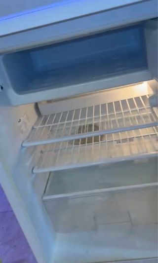 Frigorífico con congelador