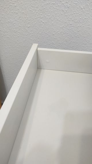 Escritorio MICKE Ikea Blanco