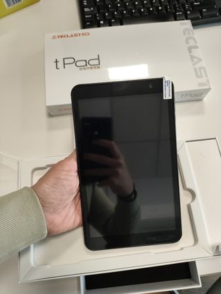 Teclast P80 Tablet 8 pulgadas
SIN ABRIR.