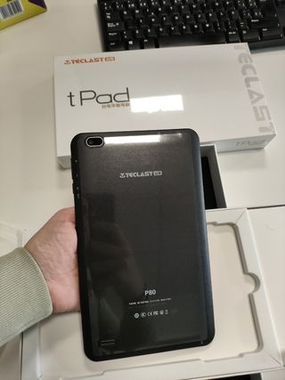Teclast P80 Tablet 8 pulgadas
SIN ABRIR.
