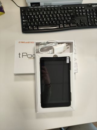 Teclast P80 Tablet 8 pulgadas
SIN ABRIR.