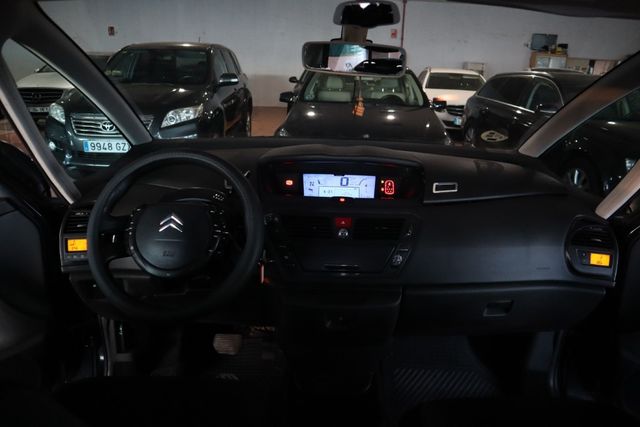 Citroen C4 Picasso 2008